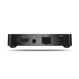 Caja de TV inteligente inalámbrica integrada de 2,4 GHz 802,11 b/g/n compatible con ratón y teclado a través del puerto USB - Product Image 5