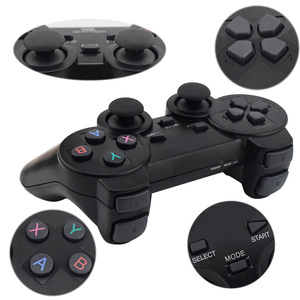 2.4G Wireless Gamepad für Mobiltelefone Android Game Controller TV PC Wireless Joystick 2.4G Gaming Controller mit USB-Empfänger - Product Image 3