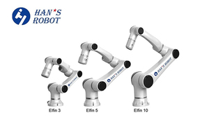 Robot collaborativo per caffè commerciale leggero portatile multifunzione di alta qualità a bassa potenza - Product Image 5