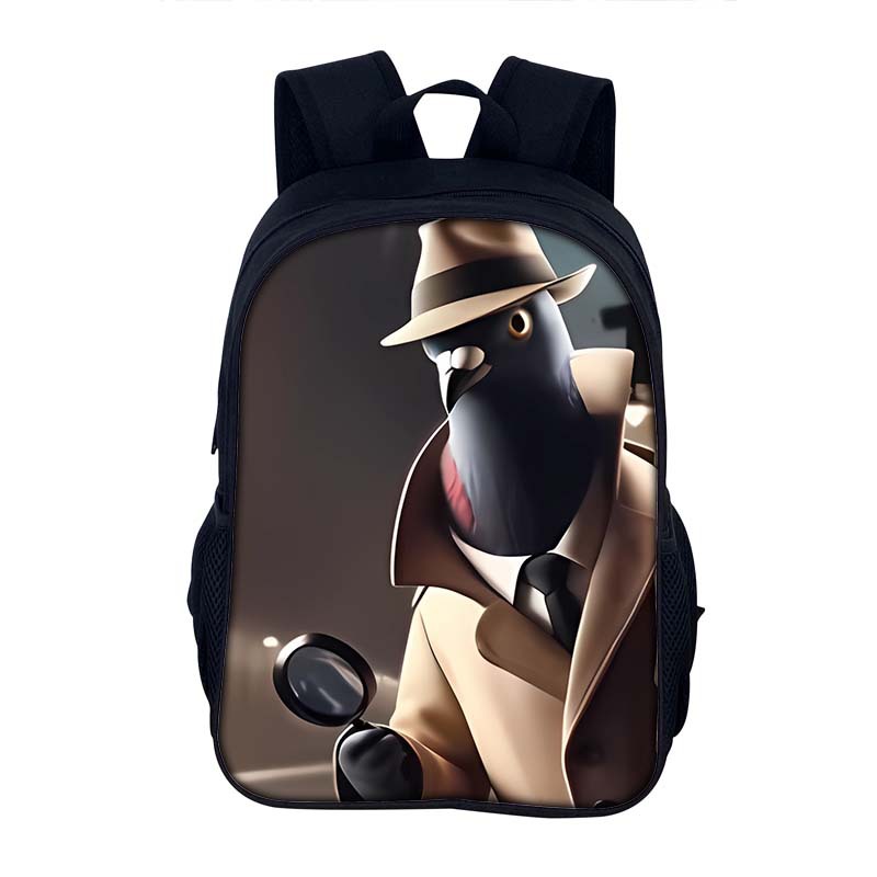13 - mochila