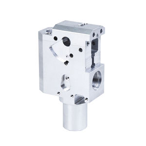 דיוק cnc עיבוד חלק מסה אישית אלומיניום טיטניום נירוסטה cnc שירות cnc מכונות מותאם אישית - Product Image 4