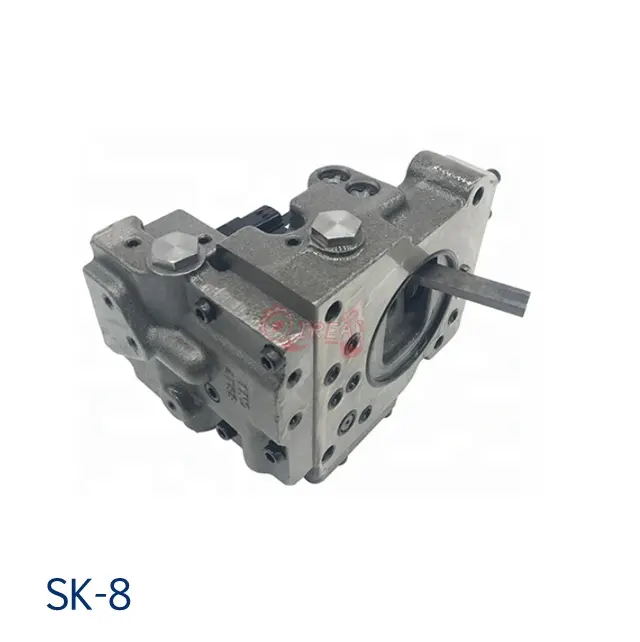 SK200-8 K3v112ตัวควบคุมปั๊มไฮดรอลิก