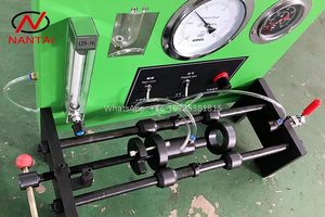 NANTAI PT301 PT 301 PT CU-MMINS enjektör Test tezgahı PT301 enjektör kaçak Test cihazı için Seal Test arasında piston ve vücut - Product Image 5