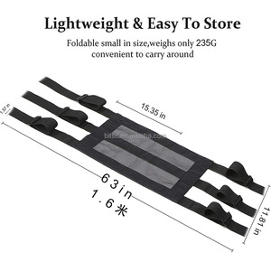 Ayarlanabilir evrensel naylon ağaç standı koltuk geyik avcılık ve tırmanma ağacı için standı - Product Image 5