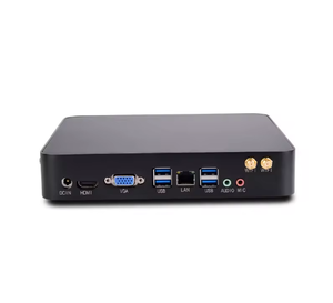 Erstaunlicher J4125 Mini-PC 8/16/32GB RAM und 128/256/512GB Ssd 4K HD-Display Tragbarer Gaming-und Office-Desktop-Mini-PC - Product Image 5