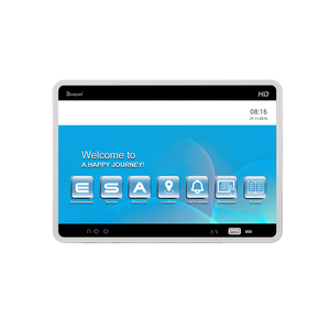 13.3 Inch Android Monitor for <strong>Bus</strong> Back Seat Multi Media <strong>Player</strong> <strong>Bus</strong> VOD System for Coach, Van, Business Car - Product Image 2