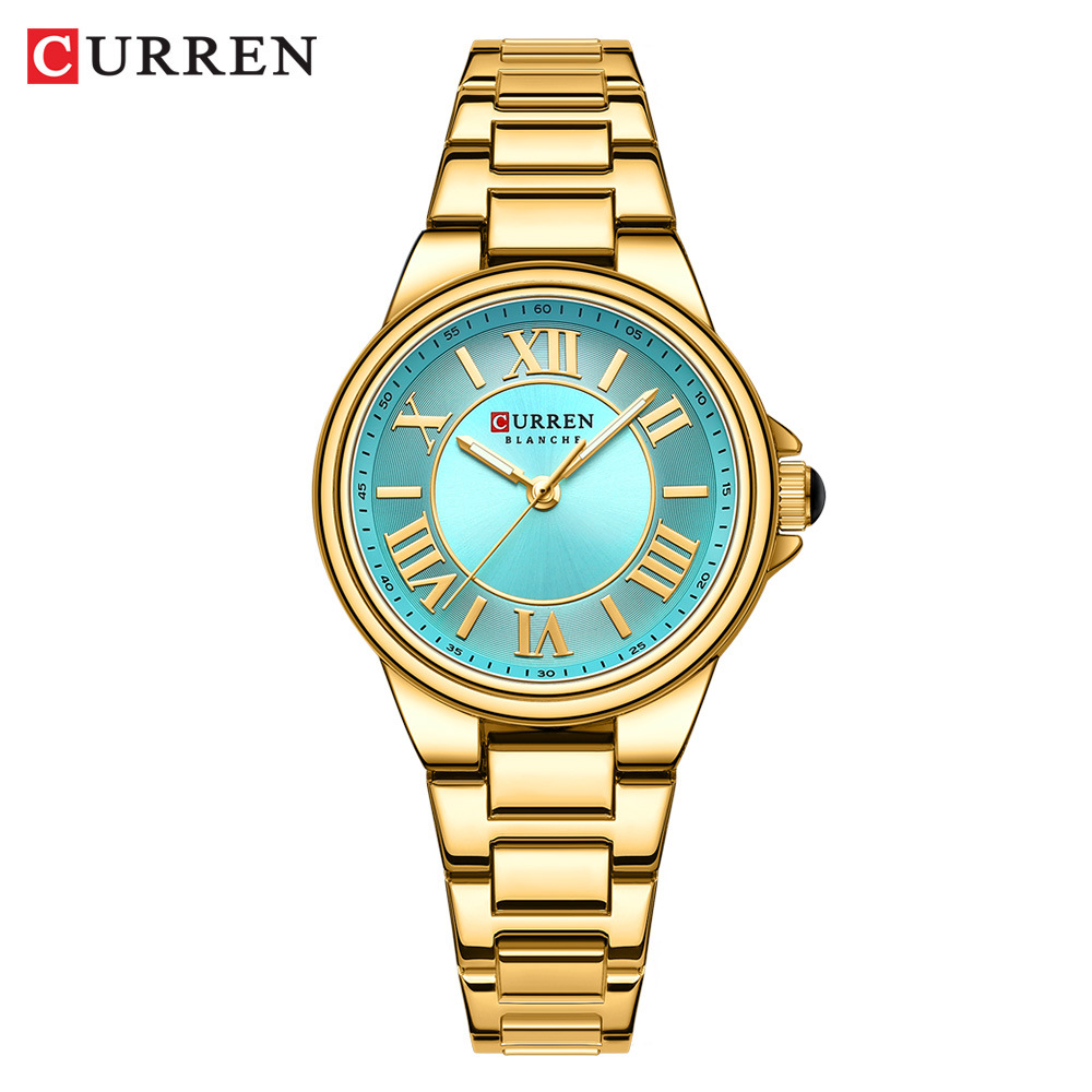 Gold blue