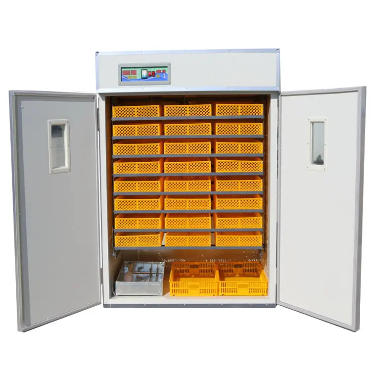 Incubadora automática para incubar huevos, control por ordenador, TP1056