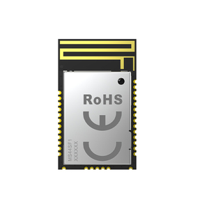 Módulo inalámbrico Bluetooth de bajo consumo de largo alcance nRF52820 módulo de comentarios UART de malla bluetooth - Product Image 1