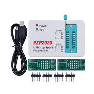 Programador USB SPI de alta velocidad EZP2020 mejor que EZP2013 EZP2010 EZP2011 soporte 24/25/26/93 EEPROM 25 Flash Bios