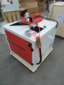 Fotoğraf çerçevesi yapımı için 45/90 derece kesme makinesi ağaç İşleme ahşap testere makinesi - Product Image 2
