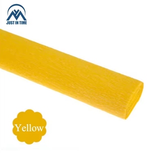 纸卷儿童原纸一次性手工DIY工艺绉纱批发绉纱凸版印刷接受 - Product Image 5