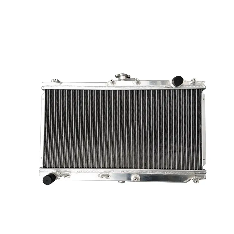 Buone prestazioni migliore qualità accessori auto radiatore auto prezzo per Mazda MIATA MX5 MT 50 mm