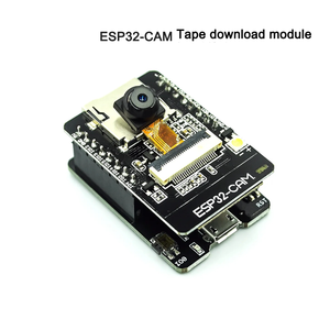 ESP32 CAM Development Board mit WiFi für Bluetooth-Modul Serial Port OV2640 Kamera-für Tests elektronischer Komponenten - Product Image 2