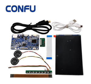 Confu HD to MIPI DSI Driver Board JDI 7 inch 1920*1200 TFT IPS LCD Panel Screen <strong>Raspberry</strong> <strong>Pi</strong> RK3288 <strong>Android</strong> TV Box PS4 - Product Image 6