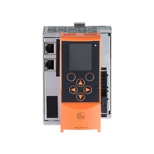 Nuovissimo Master di IFM come interfaccia originale AC432S/AC402S SmartPLC: Master come interfaccia con sensore Controller PLC Fail-Safe - Product Image 1