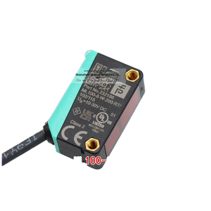 Brand New Original Authentic Ml100-8-W-200-Rt/102/115 Optical <strong>Sensor</strong> Npn Output <strong>Diffuse</strong> <strong>Reflection</strong> Type - Product Image 1