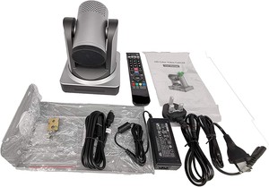 Lecture Live Streaming Video Camera PTZ 20X Optical Zoom HD 1080P Video Conference Camera - Product Image 6