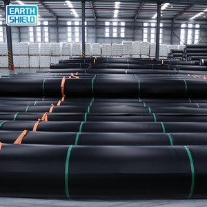 カスタマイズ可能な0.3-3mm HDPE/LLDPE Geomembraneシートブラック/ホワイト/グリーン - Product Image 3