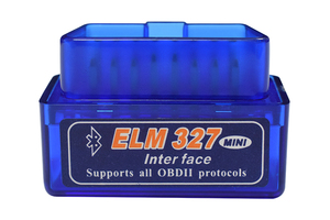 卸売ELM327 V2.1 Bluetooth 4.0 for Android/IOSOBD2スキャナー自動車診断ツールODB2スキャンコードリーダーOBD2 - Product Image 2