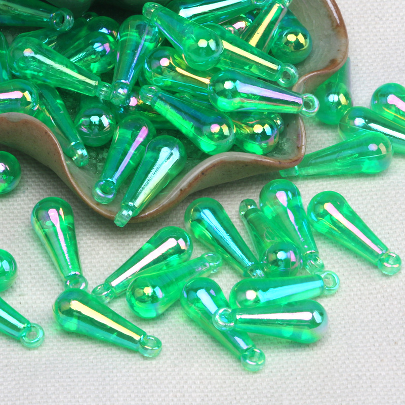 สีเขียว