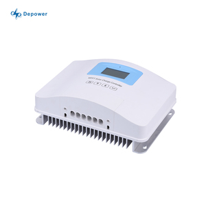 Depower MPPT Solar Charge <strong>Controller</strong> Hybrid <strong>PWM</strong> 12V 24V 36V 48V <strong>10A</strong> 20A <strong>30A</strong> 40A 50A 60A Solar Charger <strong>Controller</strong> Solar Regulator - Product Image 2