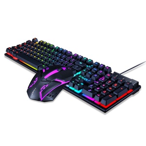 Professional Brand New Smart Headset USB Mechanical Gaming <strong>Keyboard</strong> and Mouse for <strong>Desktop</strong> <strong>Computer</strong> - Product Image 2