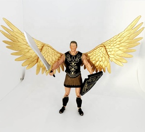 Làm cho bộ sưu tập của riêng bạn nhựa hành động con số, phim hoạt hình nhựa hành động con số nhà máy, OEM Nhựa Tùy Chỉnh hành động con số nhà sản xuất - Product Image 3