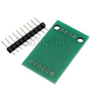 HX711 Dual-Channel Weighing <strong>Sensor</strong> Module AD <strong>Weight</strong> Pressure <strong>Sensor</strong> Mini Standard Dedicated 24-bit Precision Module