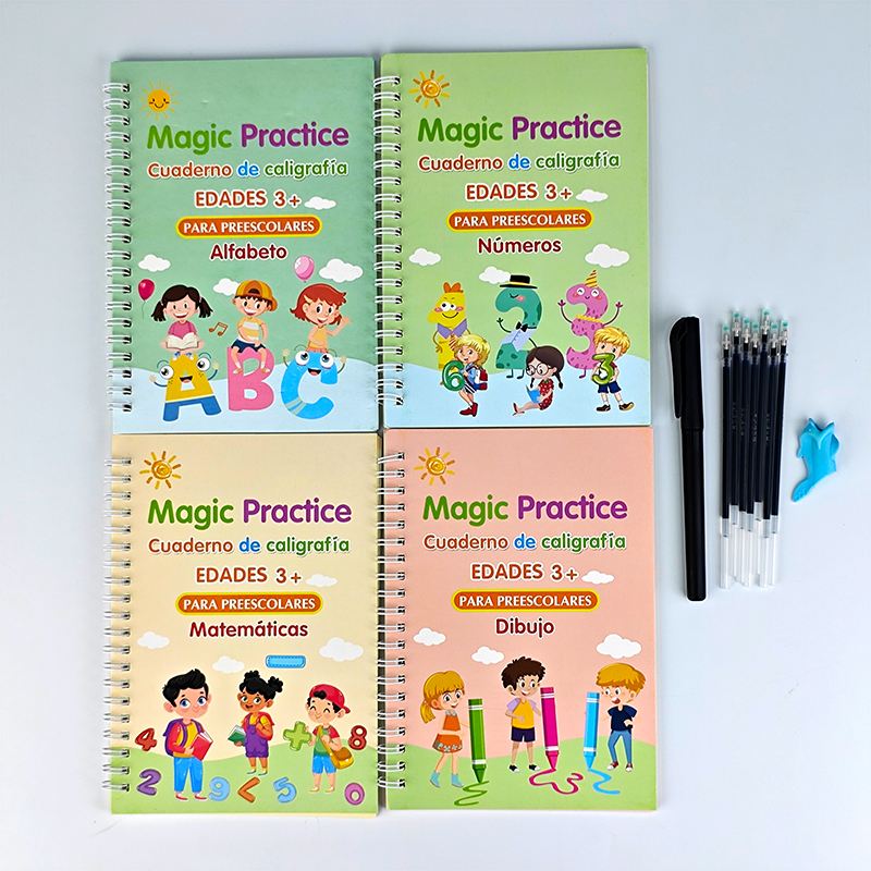 Espagnol (stylo + 5 recharges)