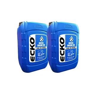 Automotive UAE Lubricants 20Ltr SAE 50 Diesel Essence Engine Oil Motor Car Diesel Engine Oil In Stock