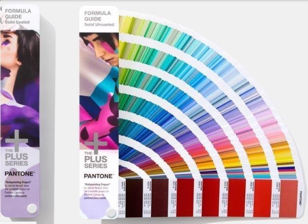 Customized printing color