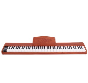 88 клавиш, функция MIDI USB, профессиональные музыкальные инструменты, ЖК-экран, электронный орган, клавиатура для фортепиано - Product Image 2
