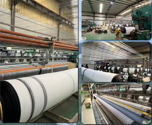 HDPE ตาข่ายป้องกันลูกเห็บการเกษตรสวนผลไม้ต้นไม้ตาข่ายป้องกันลูกเห็บ/แอปเปิ้ลต้นไม้ตาข่ายป้องกันลูกเห็บ - Product Image 6