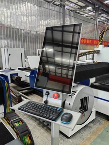 中国制造商光纤激光切割机低价高品质激光金属切割机 - Product Image 4