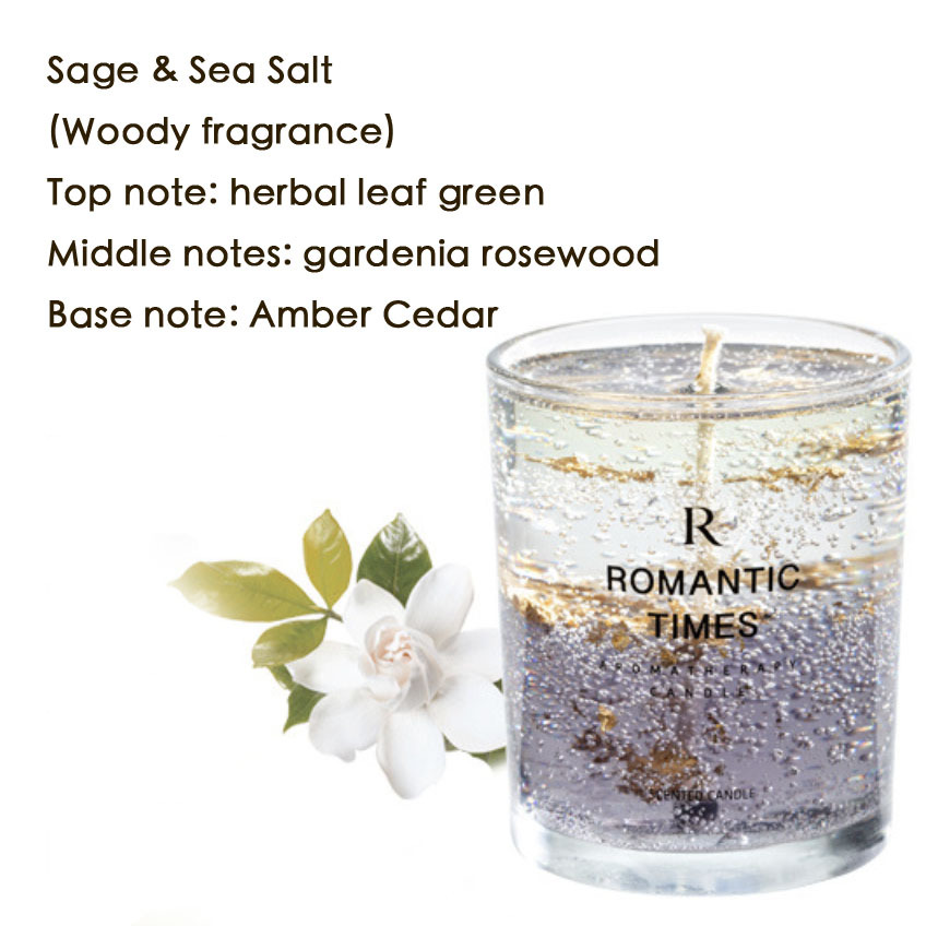 Sage & Sea Salt