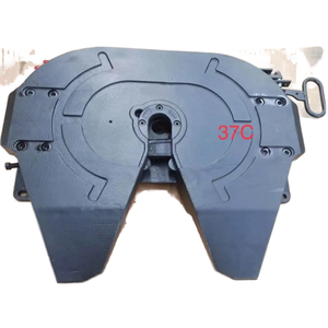 3.5 “第五轮锻造重型钢拖车桥半挂车拖车的使用和新条件 - Product Image 1