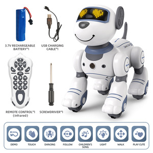 Neues Design Smart RC Robot Dog Intelligenter Roboter AI Programmierung Fernbedienung Stunt Robot Dog - Product Image 4
