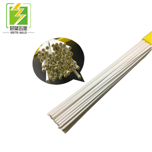 1.6-6*1000mm Cu60 S221 gaz kaynak bakır alaşımları kaynak çubuk pirinç lehim çubukları bakır lehim çubukları - Product Image 5