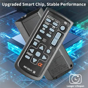 RMT-DSLR1 cho <span class=keywords><strong>Sony</strong></span> <span class=keywords><strong>Handycam</strong></span> máy quay điều khiển từ xa SLT-A55 DSLR-A230 DSLR-A330 DSLR-A380 DSLR-A390L - Product Image 5