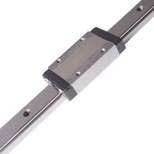 KGT CNC Parts Miniature <strong>Linear</strong> <strong>Rail</strong> <strong>Slide</strong> MGN15H 100-550mm <strong>Linear</strong> <strong>Guides</strong> for Cnc Laser Cutting Machine <strong>Linear</strong> <strong>Guide</strong> Parts - Product Image 1