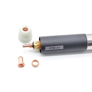 HUARUI 等离子焊枪 PT80 IPT80 手炬等离子 PTM80 带等离子耗材的机器焊枪 - Product Image 2
