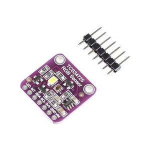 Módulo DE PLACA DE DESARROLLO DE Sensor de Color TCS34725 34725 RGB para Arduino