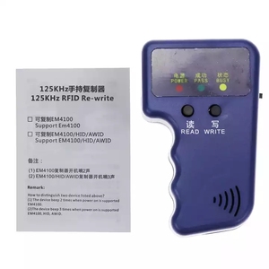 125KHz RFID Programmer duplicatore Copier Writer Reader Writer ID Card Cloner & key - Product Image 4