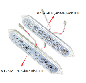 Adressierbares LED-Modul dmx Licht regler 24V Auto Dekoration Lichter RGB 5050 IP67 Unterhaltung LED Lichter Pixel - Product Image 3