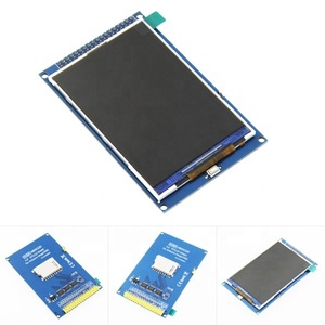 ILI9486 16 Bit 3,5 "Display 480 X320 Farb-LCD-Display Touchscreen R3 MEGA2560 3,5-Zoll-TFT-LCD-Anzeigemodul Für Arduino UNO