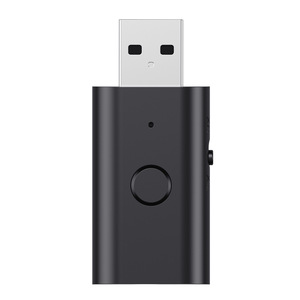 迷你尺寸4合1 USB BT 5.3无线接收器和发射器适配器支持辅助电话呼叫无线适配器 - Product Image 3