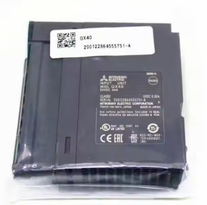 Mitsubishi Q Series <strong>Plc</strong> <strong>Input</strong> Module <strong>Output</strong> Module QY41H QX70 QX40 QX71 QX41 QX50 QX72 QX81 QX82 QY10 QY40P QY42P - Product Image 2