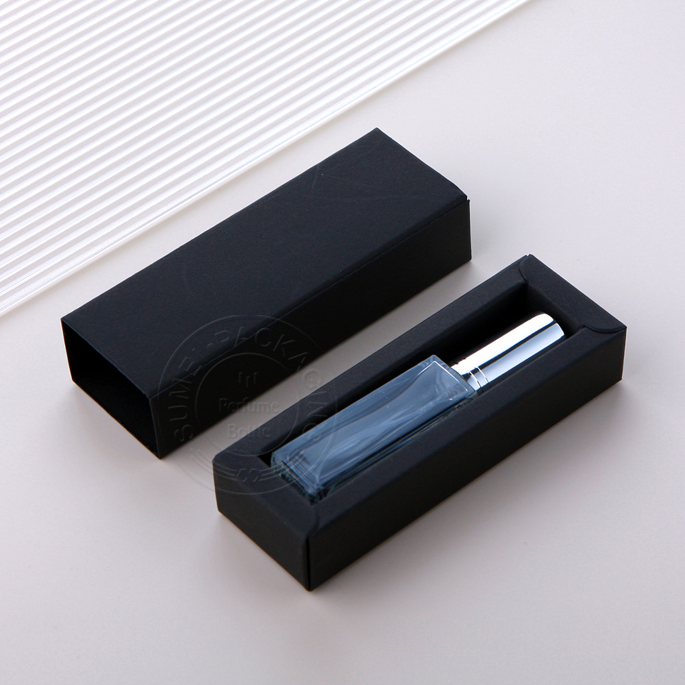 Silver double line+black box