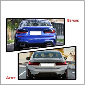 G20 BODYKIT for BMW G20 2019-2021 Upgrade 2023 M-tech Body <strong>KIT</strong> Car Bumper With Headlight Front Grille Full Set Faceflit Parts